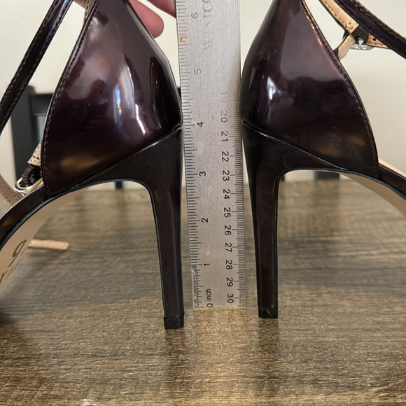 NEW Mix No. 6 Purple Heels - Picture 5 of 7